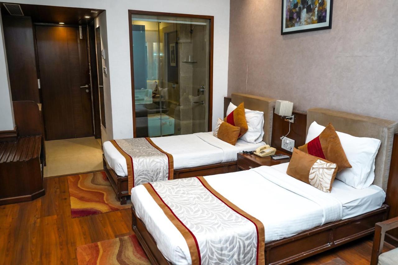 Hotel Gwalior Regency Exterior foto