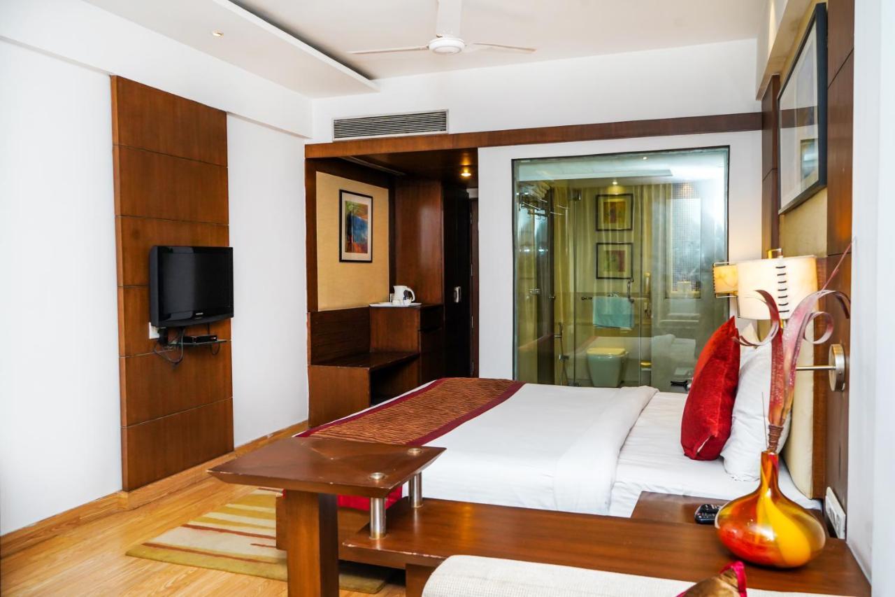 Hotel Gwalior Regency Exterior foto