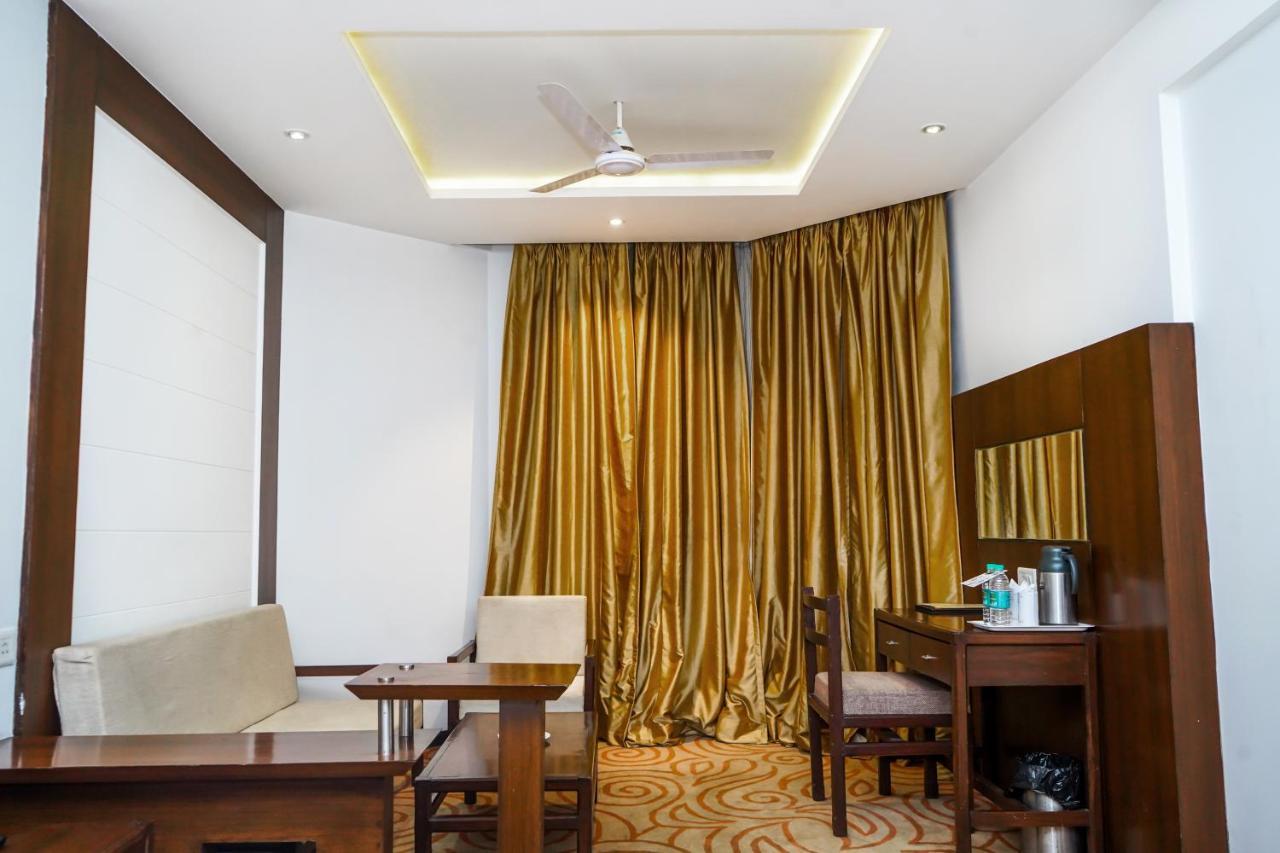 Hotel Gwalior Regency Exterior foto