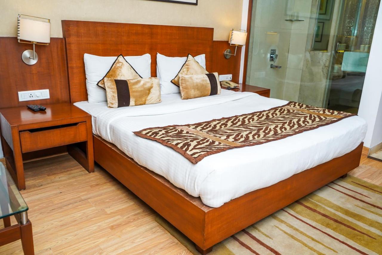 Hotel Gwalior Regency Exterior foto