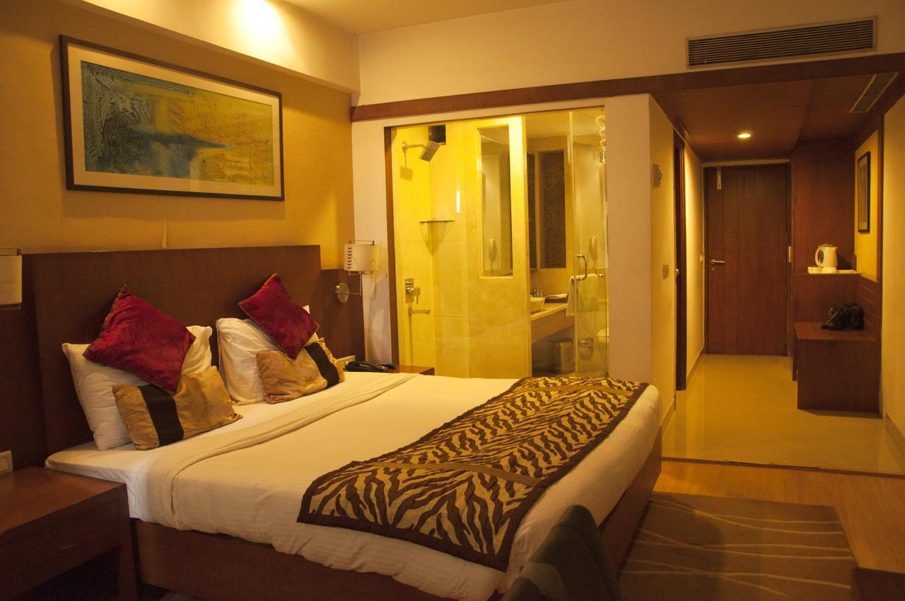 Hotel Gwalior Regency Exterior foto