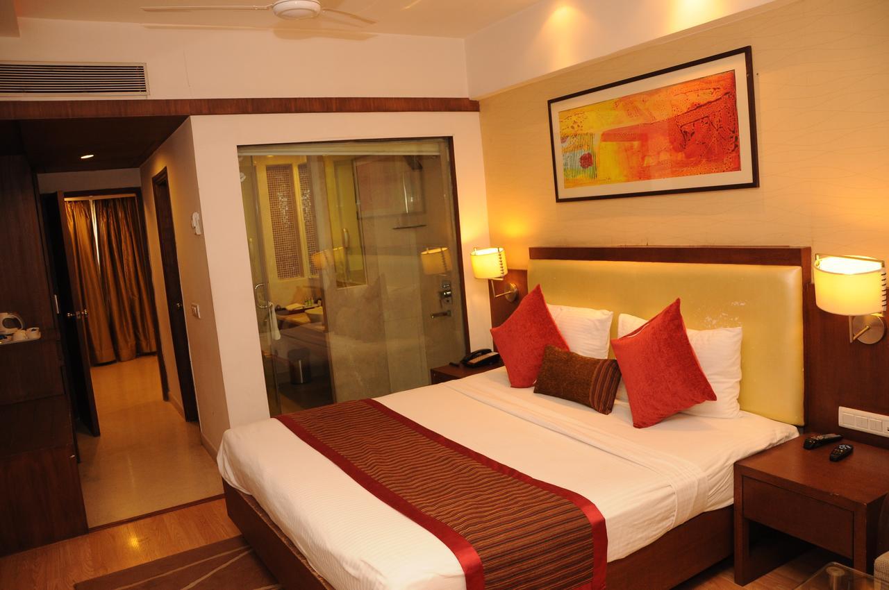 Hotel Gwalior Regency Exterior foto