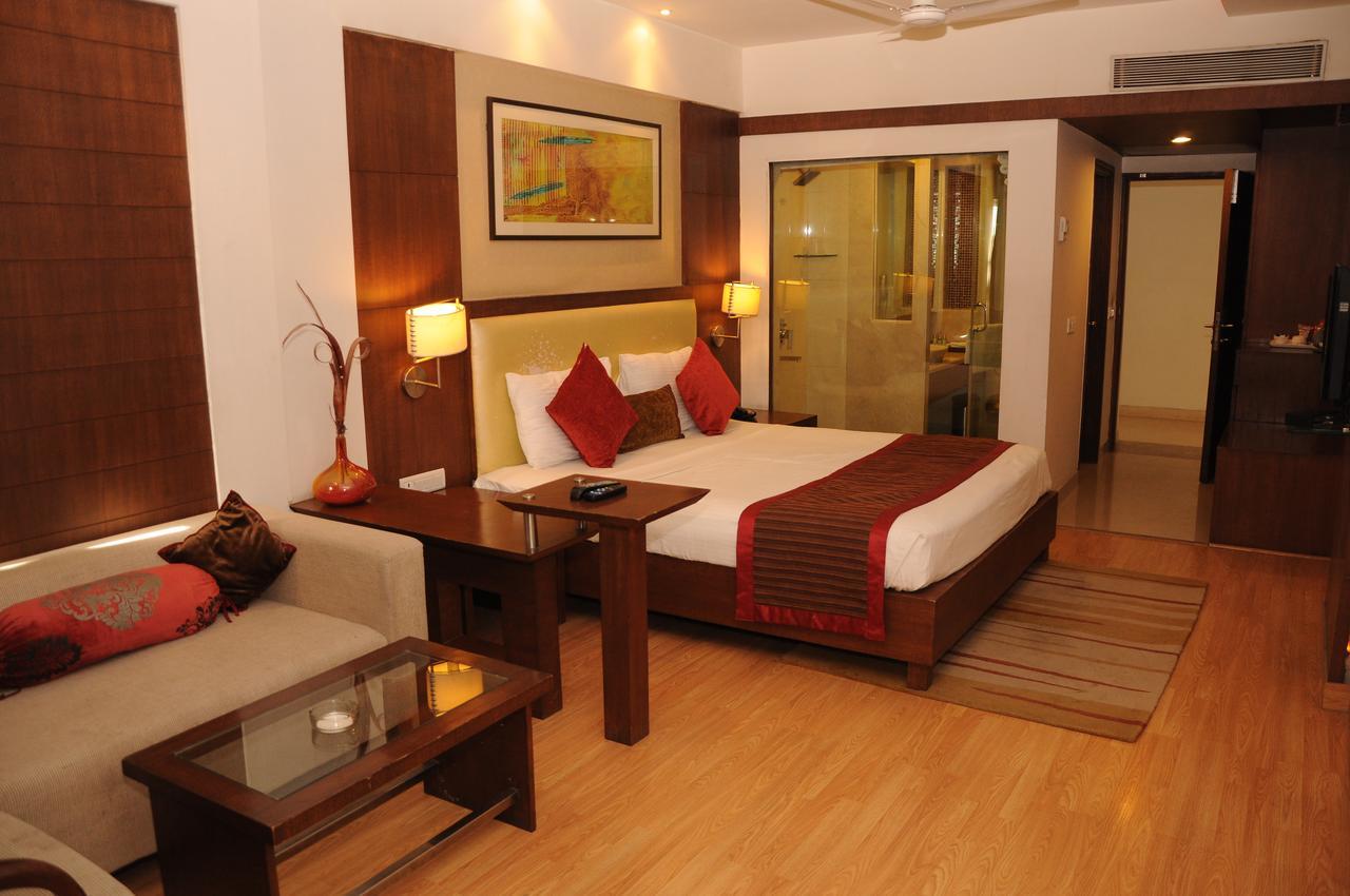 Hotel Gwalior Regency Exterior foto